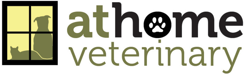 At Home Veterinary Logo